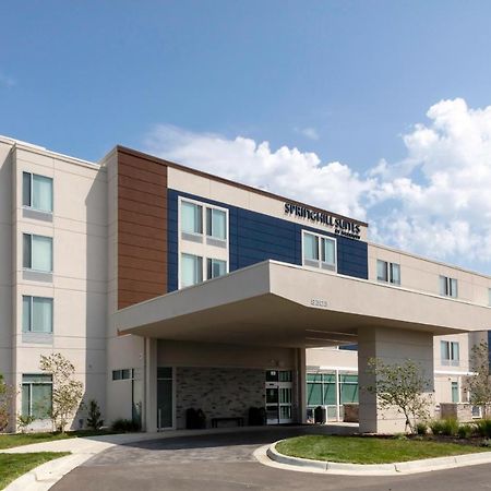 Springhill Suites Kansas City Airport Kültér fotó