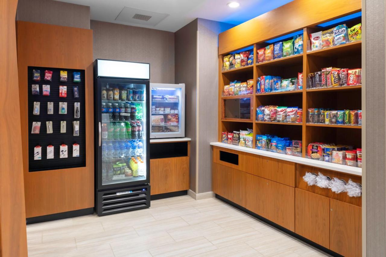 Springhill Suites Kansas City Airport Kültér fotó
