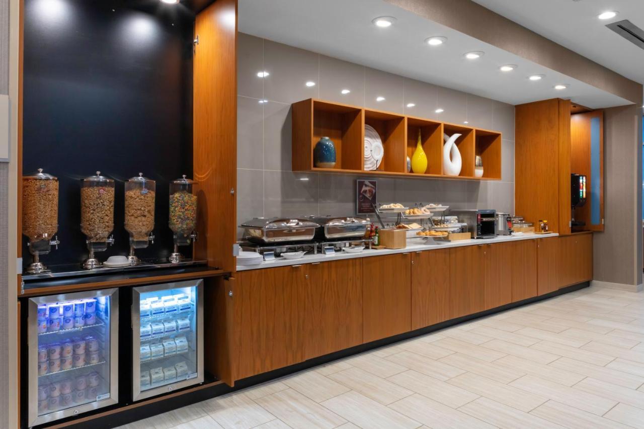 Springhill Suites Kansas City Airport Kültér fotó