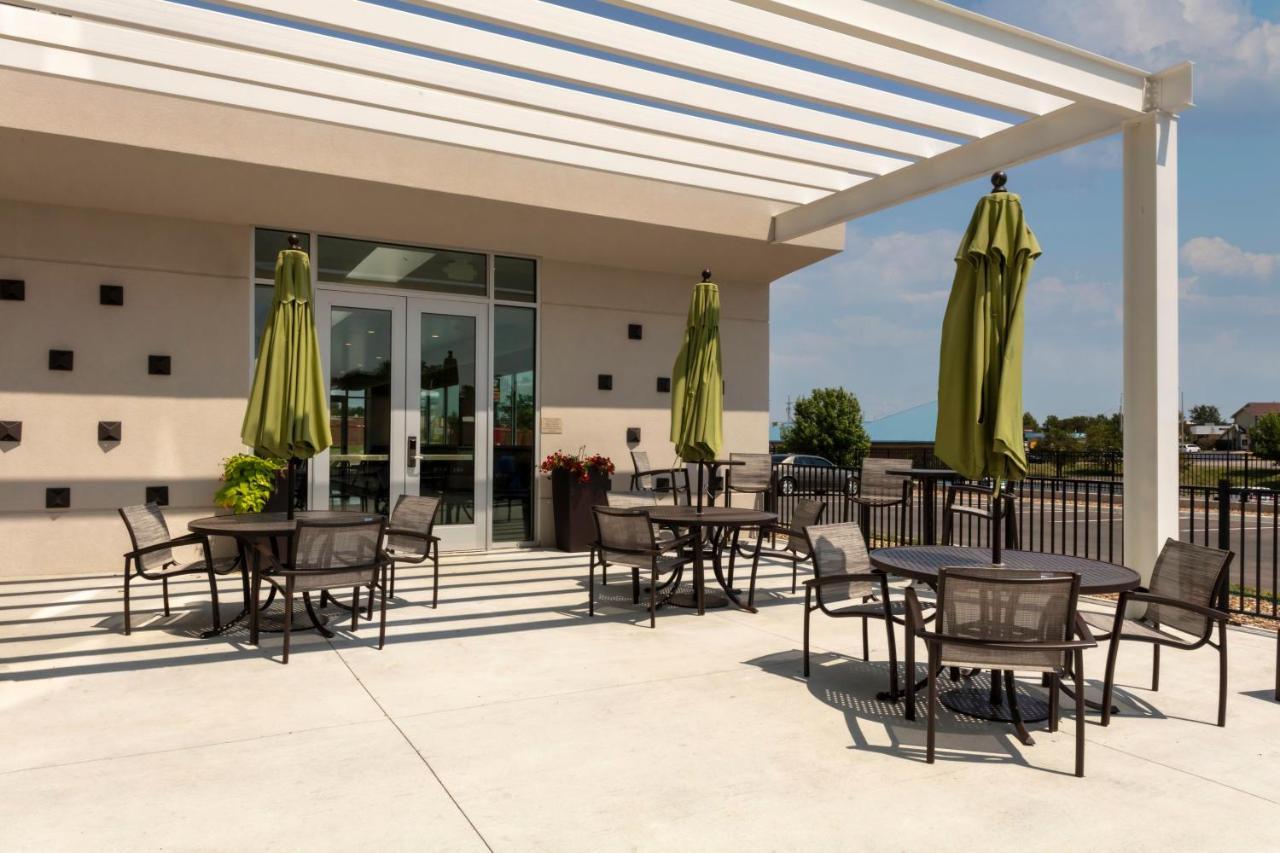 Springhill Suites Kansas City Airport Kültér fotó