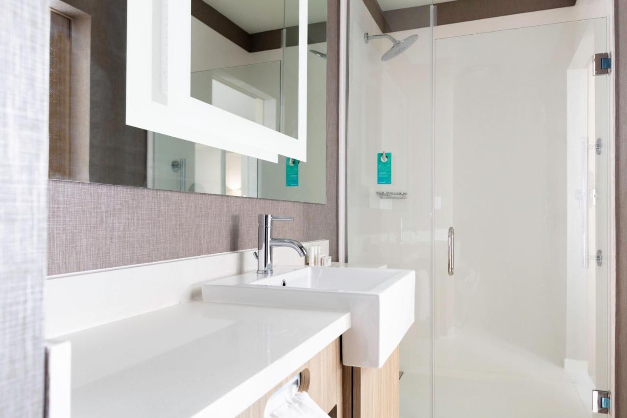 Springhill Suites Kansas City Airport Kültér fotó