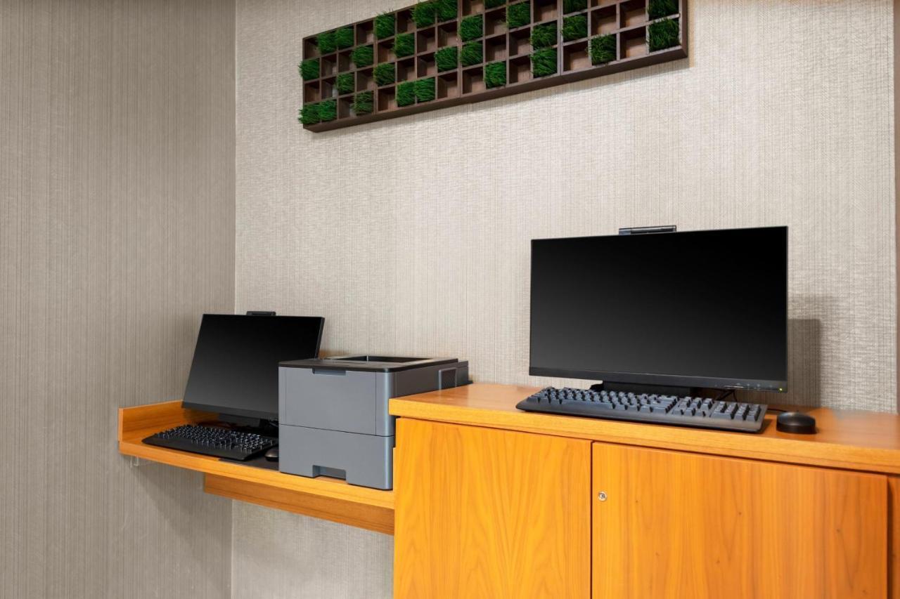 Springhill Suites Kansas City Airport Kültér fotó