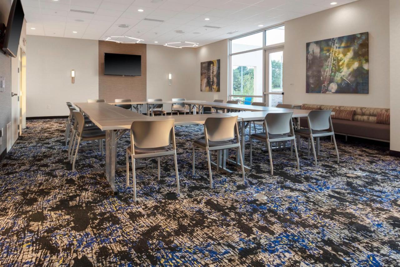 Springhill Suites Kansas City Airport Kültér fotó