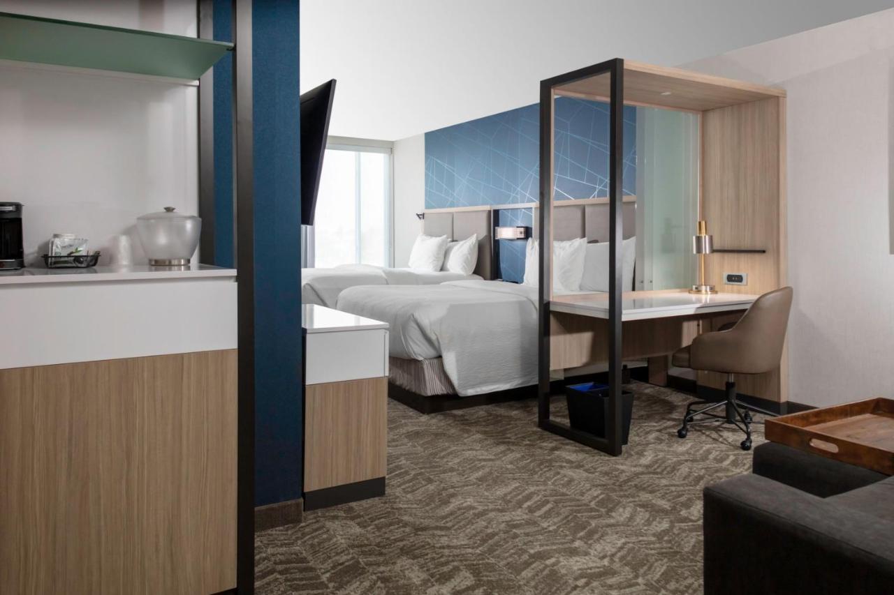 Springhill Suites Kansas City Airport Kültér fotó