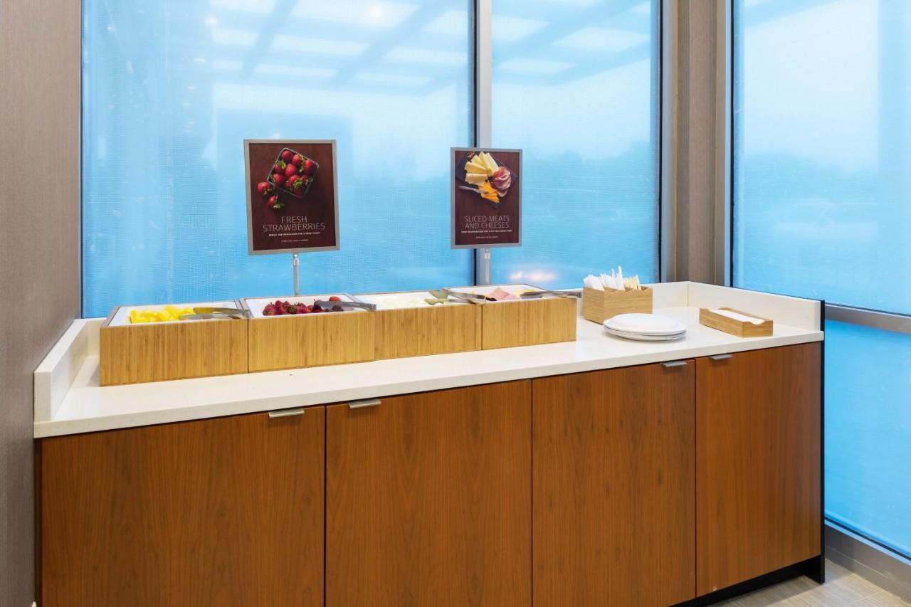 Springhill Suites Kansas City Airport Kültér fotó