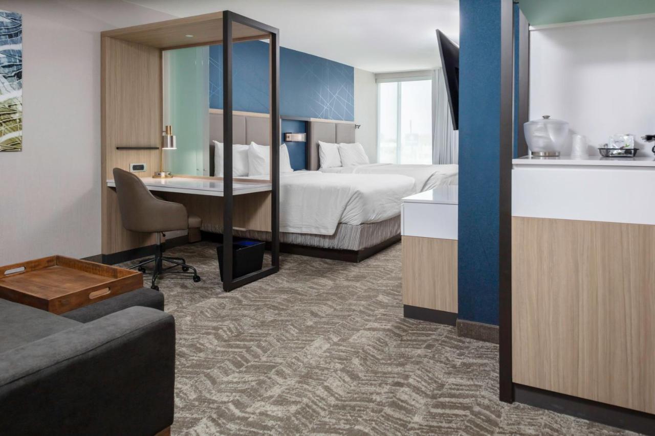 Springhill Suites Kansas City Airport Kültér fotó