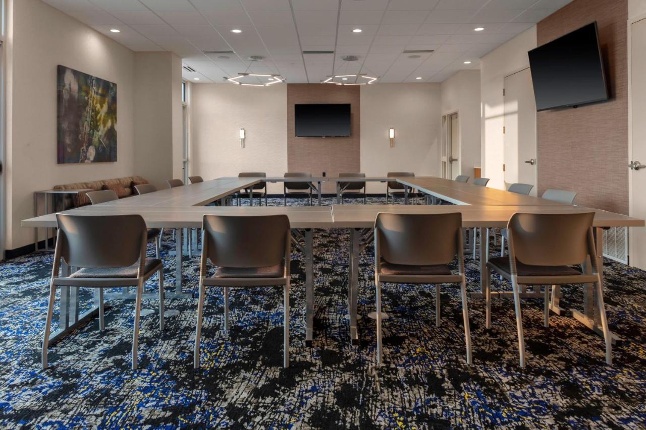 Springhill Suites Kansas City Airport Kültér fotó