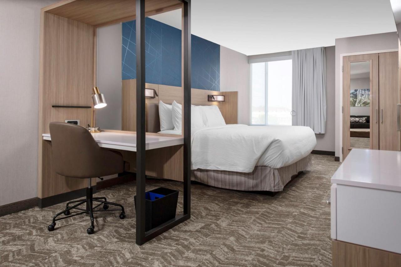 Springhill Suites Kansas City Airport Kültér fotó