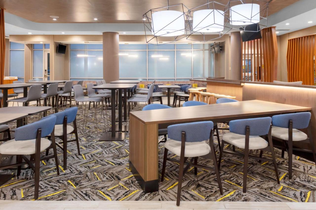 Springhill Suites Kansas City Airport Kültér fotó